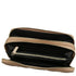 Ada - Double zip around soft leather wallet